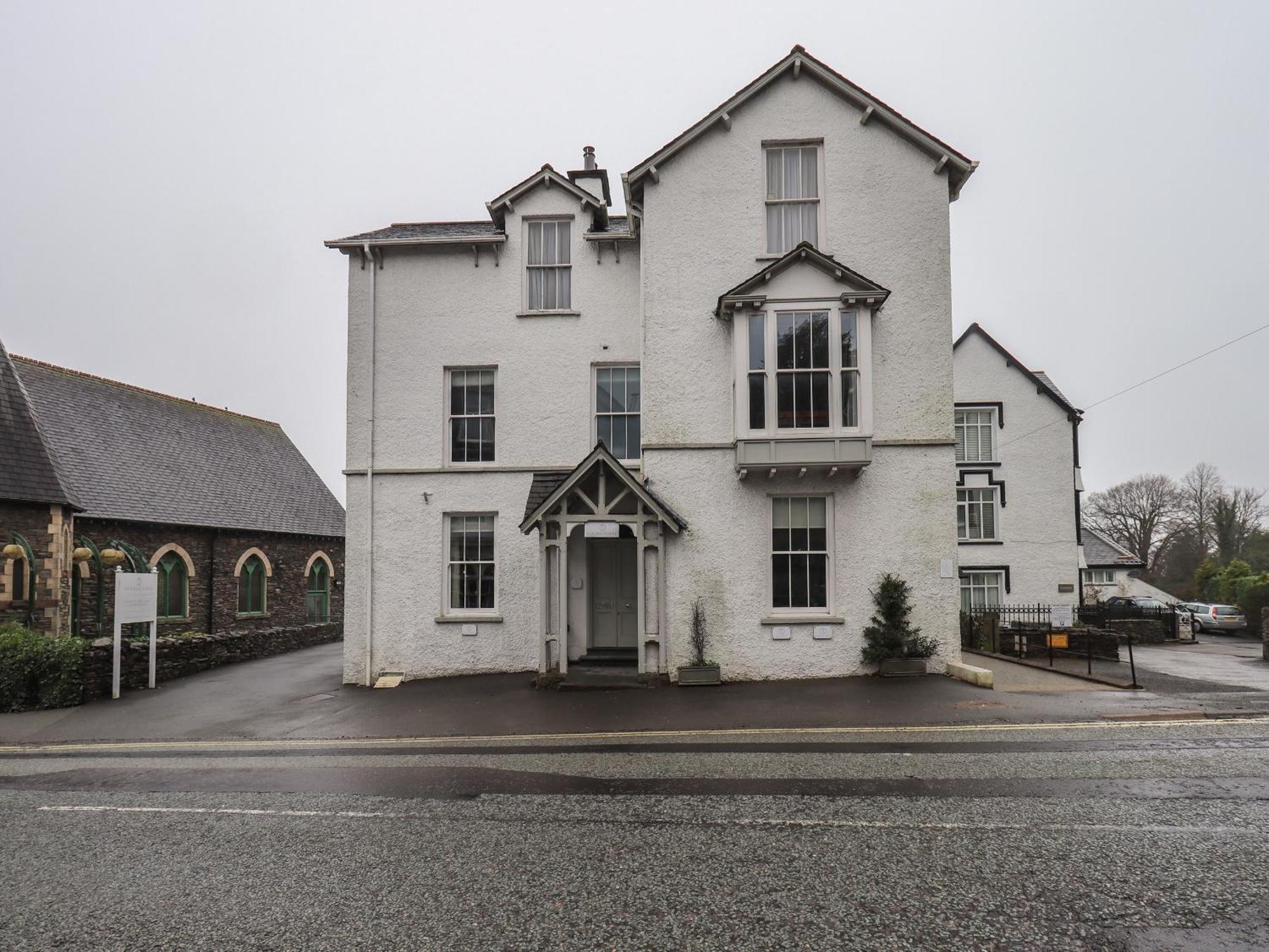 Partridge At Stonecliffe Apartment Bowness-on-Windermere Luaran gambar